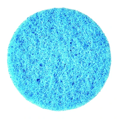 Dremel Versa PC363-3 Non-Scratch Pad, Microfiber Sponge, Blue, For: DREMEL Versa Power Cleaner