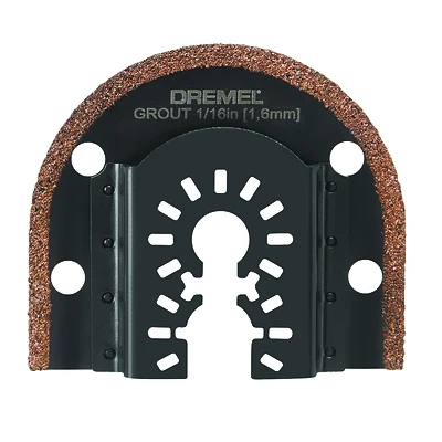 Dremel MM501U Grout Removal Blade, Carbide, 1/16 In.