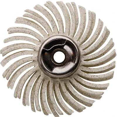 Dremel EZ472SA Abrasive Detail Brush, 1 In., 120 Grit