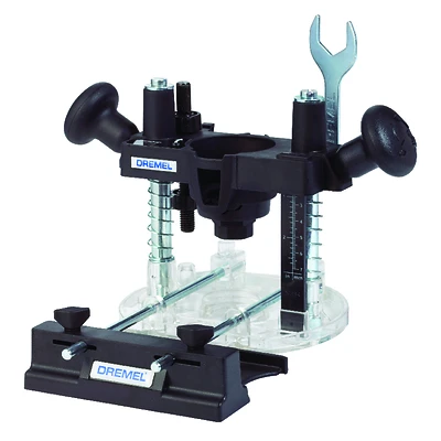 Plunge Router Attachment