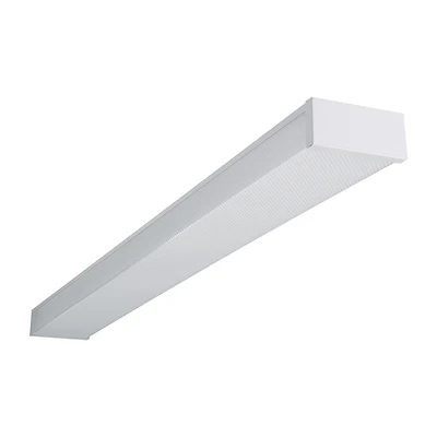 Metalux 4WP3040R LED Wrap Light, 3200 Lumens, 4-Ft.