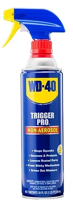 WD-40 490108 Trigger Pro Non-Aerosol Lubricant, 20 oz