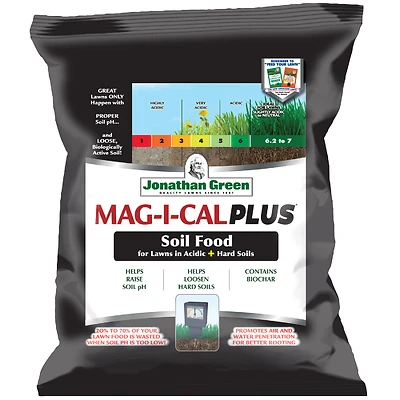 Jonathan Green Mag-I-Cal Plus Soil Food, Acidic Soil, 18 lb.