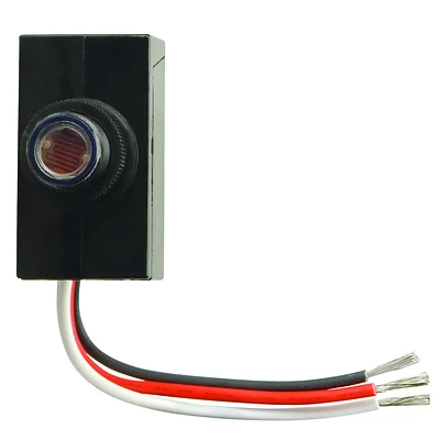 PHOTOCELL DSK TO DAWN 120V CLR