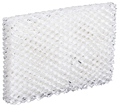 BestAir H100-PDQ-3 Wick Humidifier Filter, White, 3-Pack
