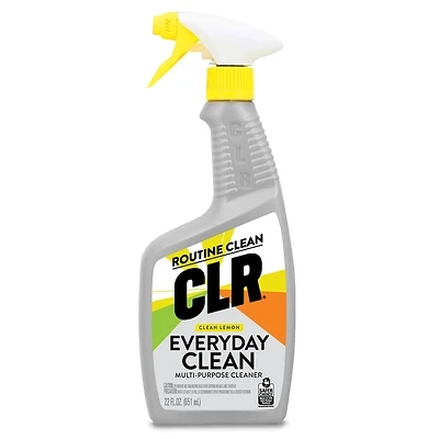 Everyday Clean Multi-Purpose Cleaner, Lemon, 22-oz.