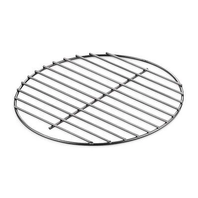 Weber 7439 Charcoal Grate, 10.5 In., Steel, Plated