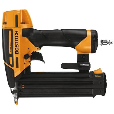 Bostitch BTFP12233 Brad Nailer Kit, 18-Gauge, 5/8 to 2-1/8 In.