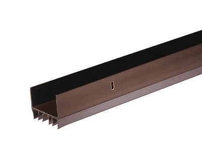 Frost King B79/36H Door Bottom, 36 in L, 1-3/4 in W, Vinyl