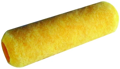 Pylam Paint Roller Cover, Synthetic Lambskin, 1/2 x 9 In.