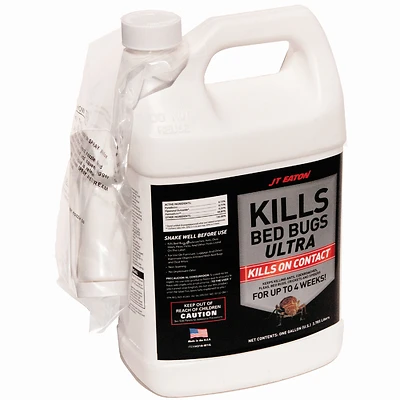 Kills Bed Bugs Ultra 1 Gallon Ready To Use Trigger Spray Bedbug Killer