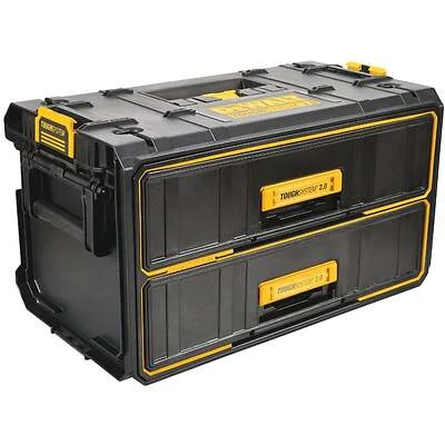 DeWalt DWST08320 ToughSystem 2.0 2-Drawer Tool Storage Organizer