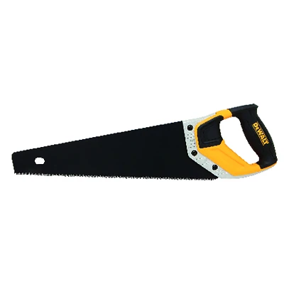 DeWalt DWHT20544L Hand Saw with Blade Armor, 15 In.