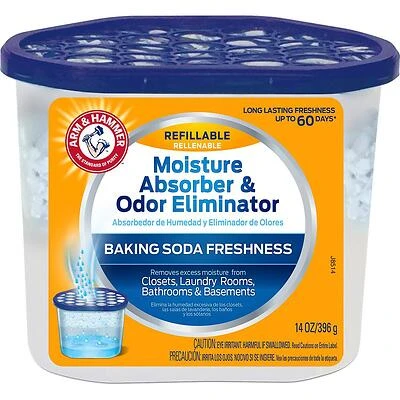 Tub Moisture Absorber, 14 oz.