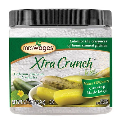 Mrs. Wages W666-D9425 Crunch Pickle Mix, 5.5 oz