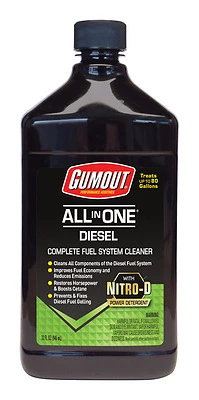All-in-One Diesel Fuel System Cleaner, 32 oz.