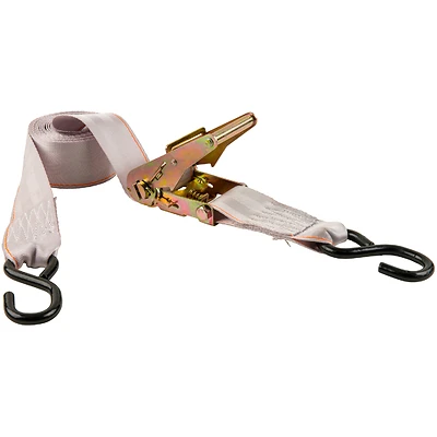 Keeper 89517 Ratchet Tie-Down, 2 In. x 14 Ft., 500 Lb. WLL