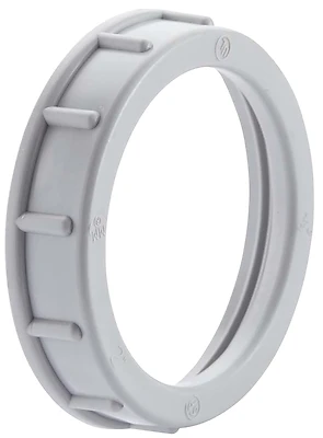 Plastic Insulating Conduit Bushing, 1-1/4-In., 2-Pk.