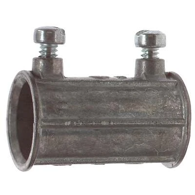 EMT Set Screw Coupling, 1-In.