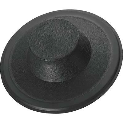 InSinkErator 8306-STPPL Plastic Garbage Disposal Stopper, Black