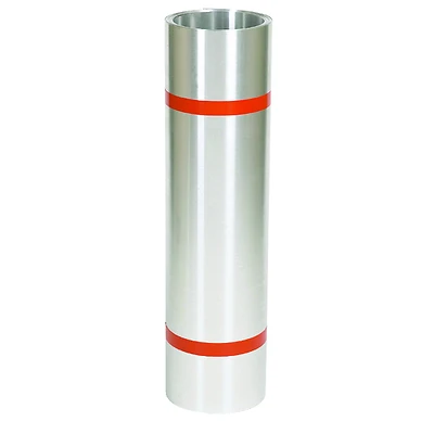 Amerimax 68320 Roll Valley Flashing, Mill Finish Aluminum, 20 In. x 10 Ft.