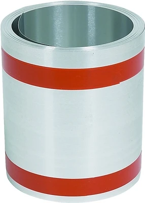 Amerimax 68010 Roll Valley Flashing, Mill Finish Aluminum, 10 In. x 50 Ft.