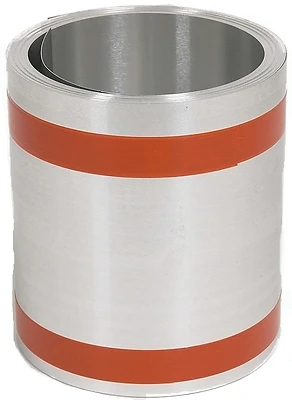 Amerimax 66308 Roll Valley Flashing, Aluminum, 8 In. x 10 Ft.