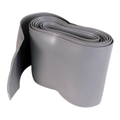 Flat Shower Door Bottom Seal, 1-1/2 x 36 In.