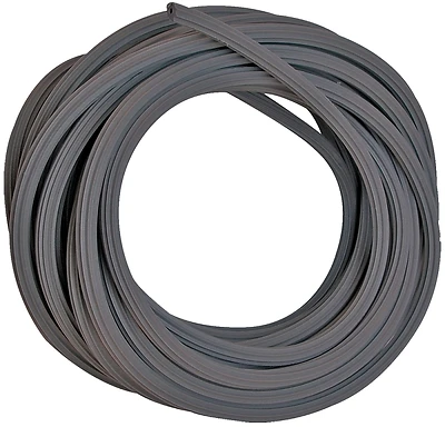 Prime-Line P 7520 Screen Retainer Spline, Black Vinyl, 5/32 In., 25 Ft.