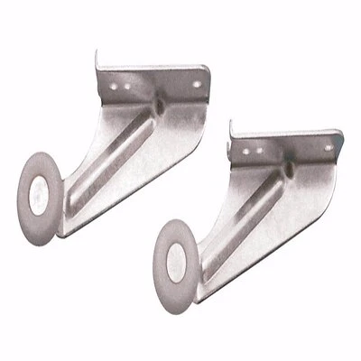 Prime-Line R 7141 Drawer Track Roller, 13/16 in Dia, Plastic/Steel