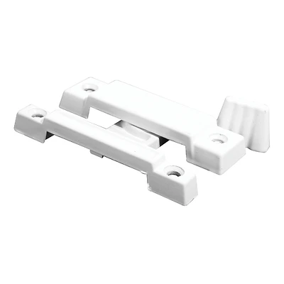 Prime Line F 2533 Window Sash Lock, Diecast White Finish
