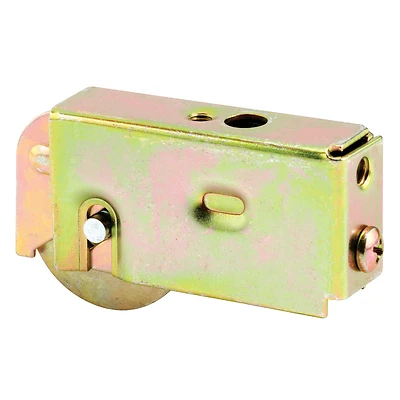 Prime-Line D 1563 Steel Roller Assembly, 1-1/2 In., Patio Door
