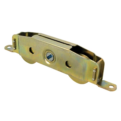 Prime-Line D 1607 Tandem Roller Assembly, 1-1/4 In. Steel Ball Bearing