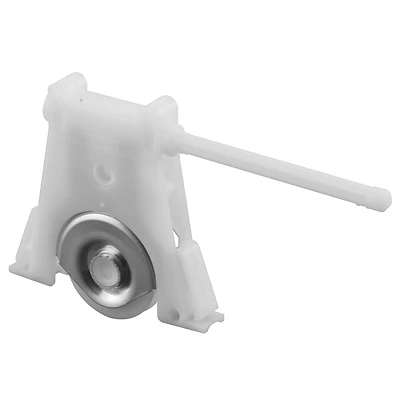Prime-Line B 715 Sliding Screen Door Roller, 1-1/4 In., White Plastic