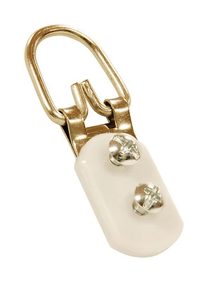 ReadyScrew 2-Hole D-Ring Hanger (2-Pack)