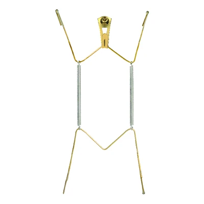 Hillman 50470 Plate Hanger, 30-Lb., 5 to 7-In. Plates