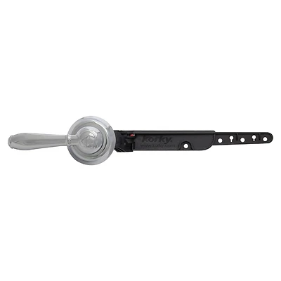 Korky 6051BP StrongARM Toilet Handle and Lever, Chrome