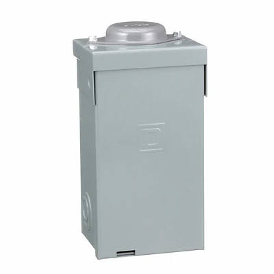 QO 70-Amp Main Lug Load Center