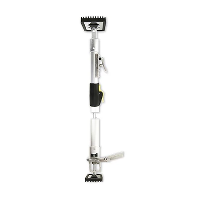 E-z Up 12 Ft. Heavy Duty Aluminum Dust Containment Pole (2-pack) Model 54732