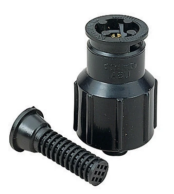 Underground Shrub Sprinkler Head, Full-Circle, 1/2 In. FNPT