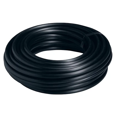 Underground Sprinkler Riser Flex Pipe, 1/2 In. x 50 Ft.
