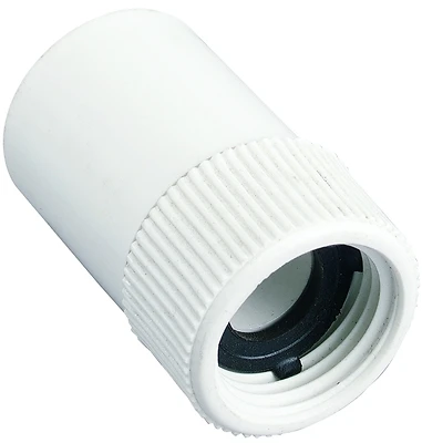 Orbit 53360 Hose to Pipe Adapter, 3/4 In. Slip x FHT, PVC