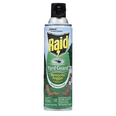 Yard Guard Insect Control Fogger, 16 oz.