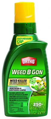 Weed B Gon Lawn Weed Killer, 32-oz. Concentrate