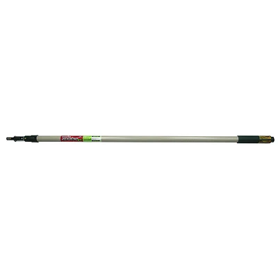 Wooster Sherlock R091 GT Convertible Extension Pole, 4 to 8 Ft.