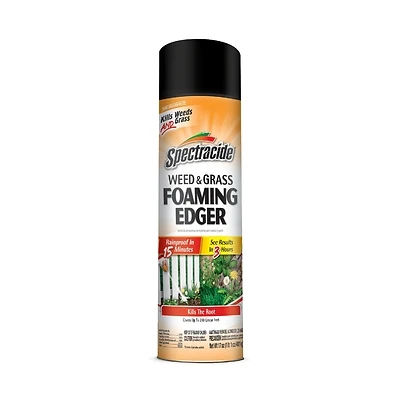 Weed & Grass Foaming Edger, 17-oz. Aerosol