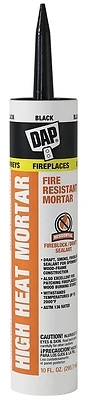 High-Heat Mortar, 10-oz.