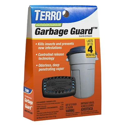 GUARD GARBAGE