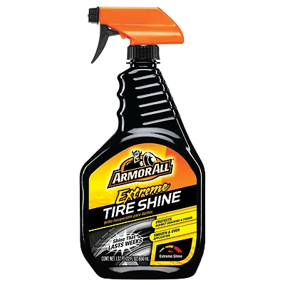 Extreme Tire Shine Spray, 22 oz.