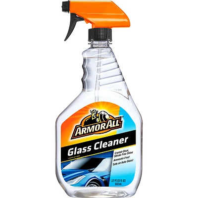Armor All 32022 Ammonia-Free Automotive Glass Cleaner, 22 Fl. Oz.